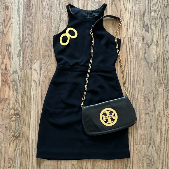 J. Crew Dresses & Skirts - J.Crew Black Dress, fully lined, with pockets, size 0